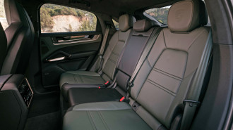 Захисне скло Pixsel на задній клімат PORSCHE CAYENNE - 8.6“ 2023 -