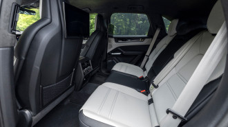 Захисне скло Pixsel для заднього монітора PORSCHE CAYENNE - 12.7“ 2023 -