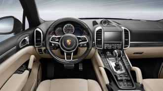 Захисне скло Pixsel на монітор PORSCHE CAYENNE - 7“ 2017 - 2020