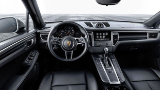 Захисне скло Pixsel на панель приладів PORSCHE MACAN - 12.3“ 2019 - 2024