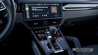 Захисне скло Pixsel на монітор PORSCHE CAYENNE - 13.7“ 2017 - 2020