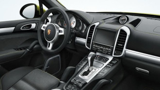 Захисне скло Pixsel на монітор PORSCHE CAYENNE - 7“ 2010 - 2017