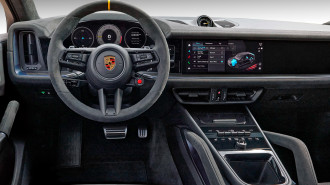 Захисне скло Pixsel на клімат PORSCHE CAYENNE - 8.8“ 2023 -
