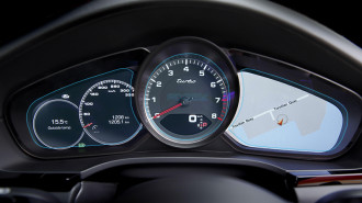 Захисне скло Pixsel на панель приладів PORSCHE PANAMERA - 17.4“ 2017 - 2023