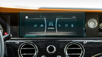 Захисне скло Pixsel на монітор ROLLS ROYCE GHOST - 12.8“ 2020 -