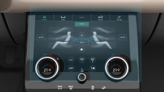 Захисне скло Pixsel на клімат LAND ROVER RANGE ROVER EVOQUE - 11.9“ 2019 - 2023