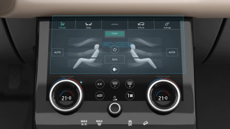 Захисне скло Pixsel на клімат LAND ROVER RANGE ROVER EVOQUE - 10.6“ 2019 - 2023