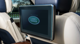 Захисне скло Pixsel для заднього монітора LAND ROVER RANGE ROVER SPORT - 12.8“ 2018 - 2021