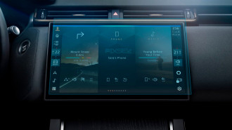 Захисне скло Pixsel на монітор LAND ROVER RANGE ROVER VELAR - 12.1“ 2023 -