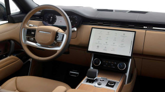Захисне скло Pixsel на панель приладів LAND ROVER RANGE ROVER - 14.2“ 2022 -