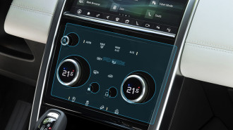 Захисне скло Pixsel на клімат LAND ROVER DISCOVERY SPORT - 10.4“ 2022 -