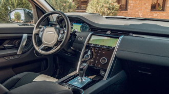 Захисне скло Pixsel на клімат LAND ROVER DISCOVERY SPORT - 10.4“ 2022 -