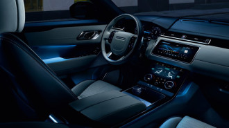 Захисне скло Pixsel на клімат LAND ROVER RANGE ROVER VELAR - 10.6“ 2020 - 2023