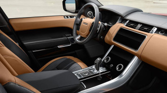 Захисне скло Pixsel на клімат LAND ROVER RANGE ROVER SPORT - 11.6“ 2018 - 2021