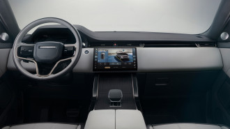 Захисне скло Pixsel на монітор LAND ROVER RANGE ROVER EVOQUE - 12.1“ 2023 -