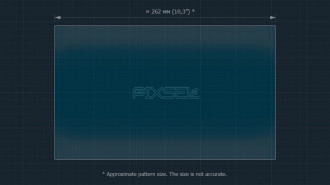 Захисне скло Pixsel на монітор LAND ROVER RANGE ROVER EVOQUE - 12.1“ 2023 -