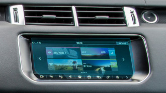 Захисне скло Pixsel на монітор LAND ROVER RANGE ROVER SPORT - 9.9“ 2014 - 2017