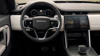 Захисне скло Pixsel на монітор LAND ROVER DISCOVERY SPORT - 12.1“ 2022 -