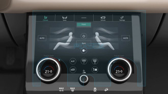 Захисне скло Pixsel на клімат LAND ROVER RANGE ROVER VELAR - 11.8“ 2017 - 2019