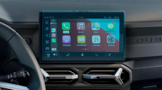 Захисне скло Pixsel на монітор RENAULT DUSTER - 11.3“ 2024 -