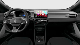 Захисне скло Pixsel на панель приладів RENAULT DUSTER - 12.2“ 2024 -