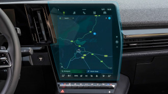Захисне скло Pixsel на монітор RENAULT MEGANE E-TECH ELECTRIC - 14.6“ 2022 -