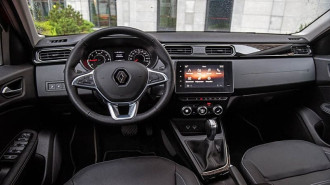 Захисне скло Pixsel на монітор RENAULT ARKANA - 11.3“ 2019 -