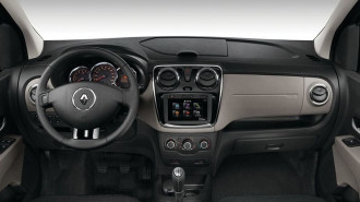Захисне скло Pixsel на монітор RENAULT LODGY - 6.9“ 2014 -