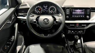 Захисне скло Pixsel на монітор SKODA KAMIQ - 6.5“ 2023 -