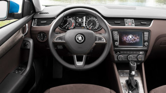 Захисне скло Pixsel на монітор SKODA OCTAVIA - 8“ 2013 - 2016