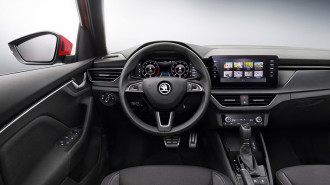 Захисне скло Pixsel на панель приладів SKODA KAMIQ - 9.9“ 2023 -