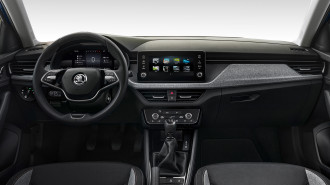Захисне скло Pixsel на панель приладів SKODA KAMIQ - 12.8“ 2023 -