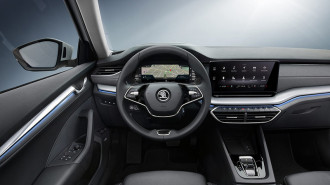 Захисне скло Pixsel на панель приладів SKODA OCTAVIA - 9.9“ 2020 - 2023