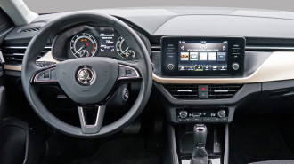 Захисне скло Pixsel на монітор SKODA SCALA - 12.5“ 2019 - 2022