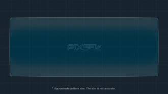 Захисне скло Pixsel на панель приладів SKODA KODIAQ - 13“ 2024 -
