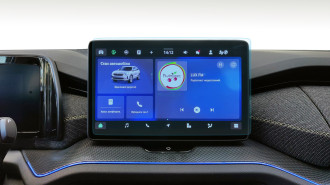 Захисне скло Pixsel на монітор SKODA KODIAQ - 11.3“ 2017 - 2024