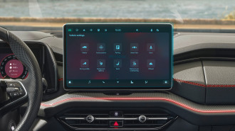 Захисне скло Pixsel на монітор SKODA KODIAQ - 13.8“ 2017 - 2024