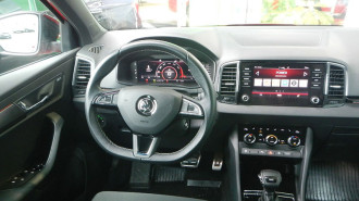 Захисне скло Pixsel на панель приладів SKODA KAROQ - 9.9“ 2017 - 2021