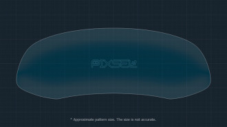 Захисне скло Pixsel на панель приладів SKYWELL ET5 - 12.1“ 2022 -