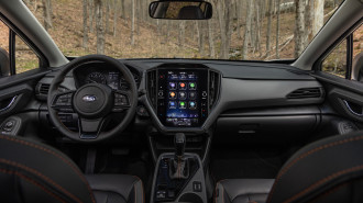 Захисне скло Pixsel на монітор SUBARU CROSSTREK - 14.4“ 2023 -