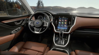 Захисне скло Pixsel на монітор SUBARU OUTBACK - 14.4“ 2020 -