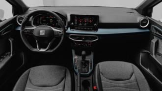 Захисне скло Pixsel на панель приладів SEAT ARONA - 9.9“ 2019 -