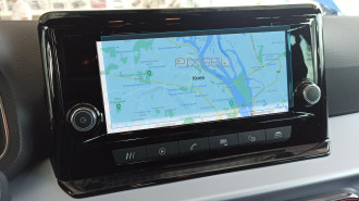 Захисне скло Pixsel на монітор SEAT ARONA - 8.3“ 2019 -