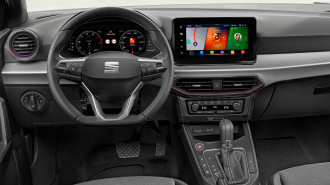 Захисне скло Pixsel на панель приладів SEAT IBIZA - 9.9“ 2021 -