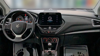 Захисне скло Pixsel на монітор SUZUKI S-Cross - 8.7“ 2022 -