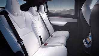 Захисне скло Pixsel для заднього монітора TESLA MODEL X PLAID - 10.1“ 2023 -