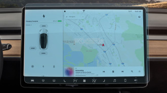 Захисне скло Pixsel на монітор TESLA MODEL 3 - 16.4“ 2017 - 2022
