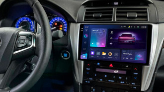 Захисне скло Pixsel на монітор TEYES CC3 2K - 9“