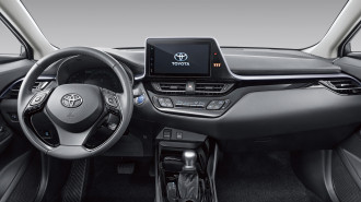 Захисне скло Pixsel на монітор TOYOTA IZOA - 10.4“ 2018 -