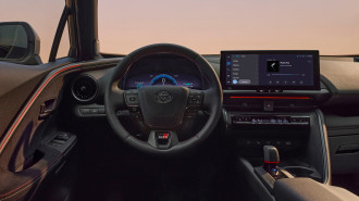Захисне скло Pixsel на монітор TOYOTA C-HR - 14“ 2024 -